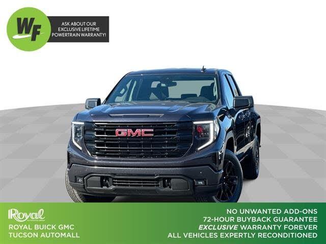 2024 GMC Sierra 1500 Elevation Standard Double Cab 4WD