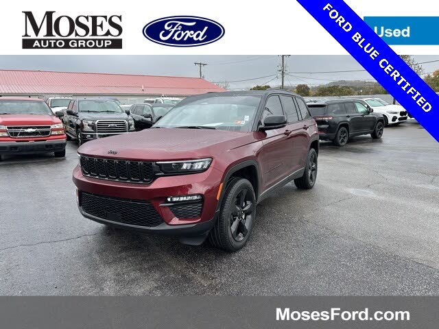 2024 Jeep Grand Cherokee Limited 4WD