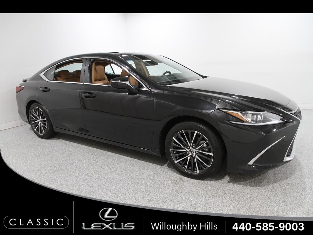 2024 Lexus ES 350 FWD