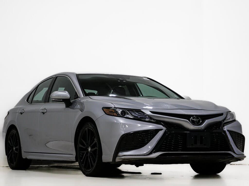 2024 Toyota Camry XSE FWD