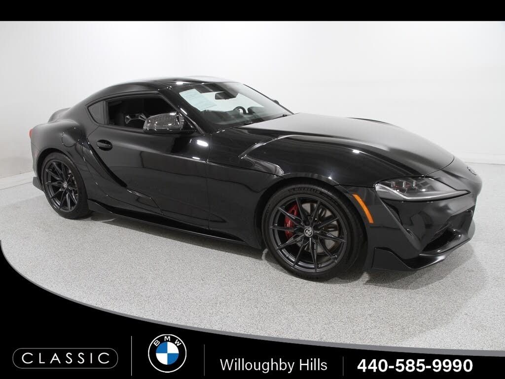 2024 Toyota Supra 3.0 Premium RWD