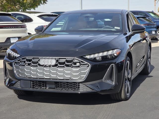 2025 Audi A5 quattro Premium Plus Sedan