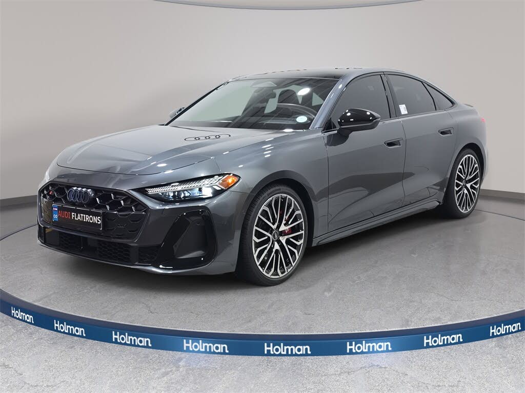 2025 Audi S5 3.0T quattro Premium Plus