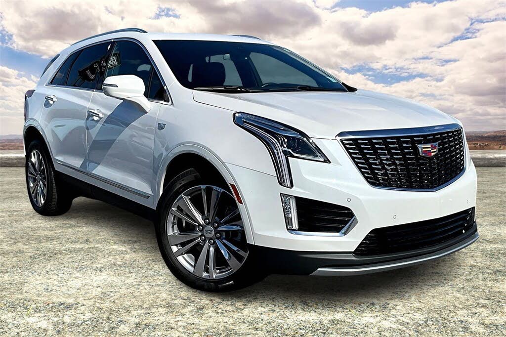 2025 Cadillac XT5 Premium Luxury AWD