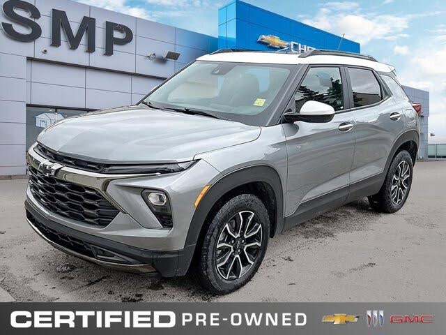 2025 Chevrolet Trailblazer ACTIV AWD