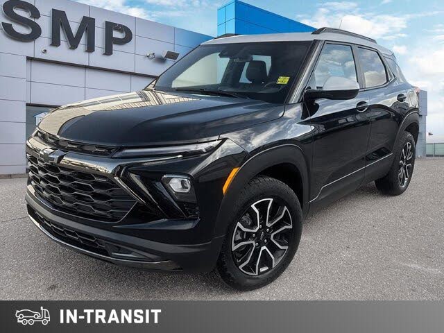 2025 Chevrolet Trailblazer ACTIV AWD
