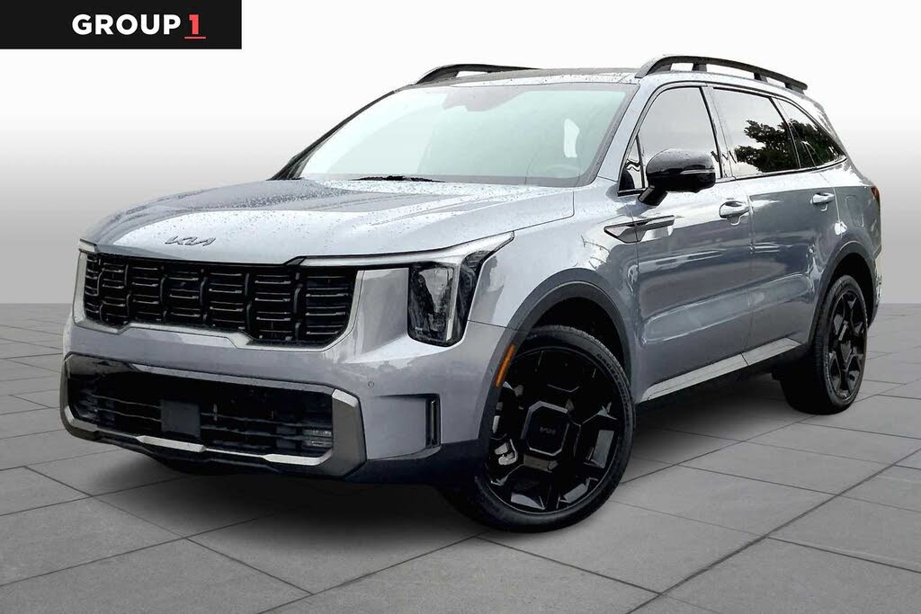 2025 Kia Sorento X-Line SX Prestige AWD