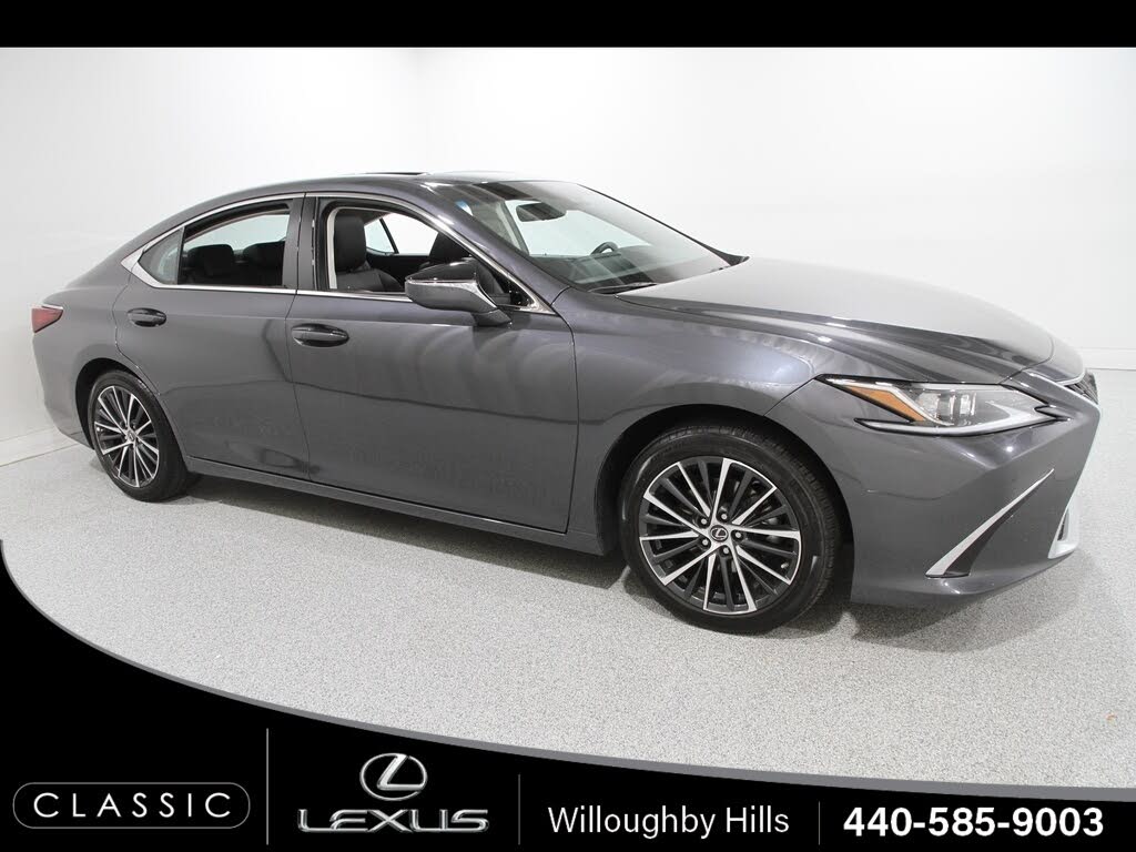 2025 Lexus ES 350 Premium FWD