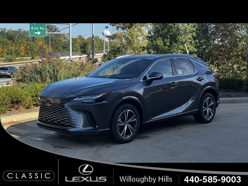 2025 Lexus RX 350 Premium AWD