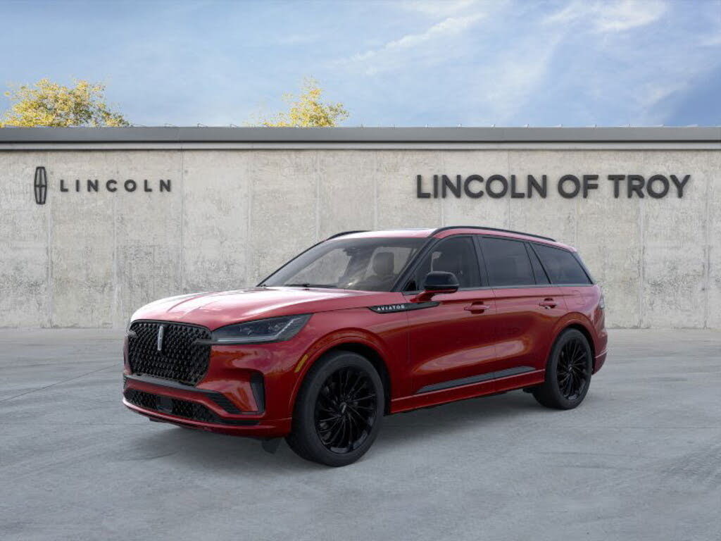 2025 Lincoln Aviator Reserve AWD