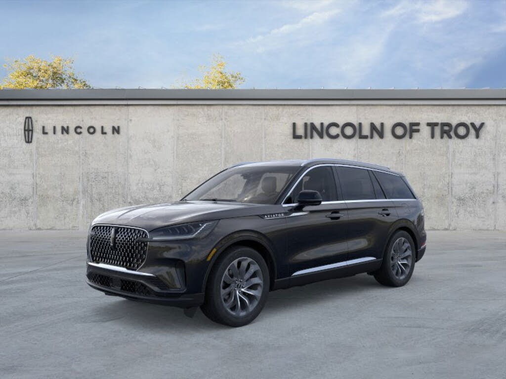 2025 Lincoln Aviator Premiere AWD