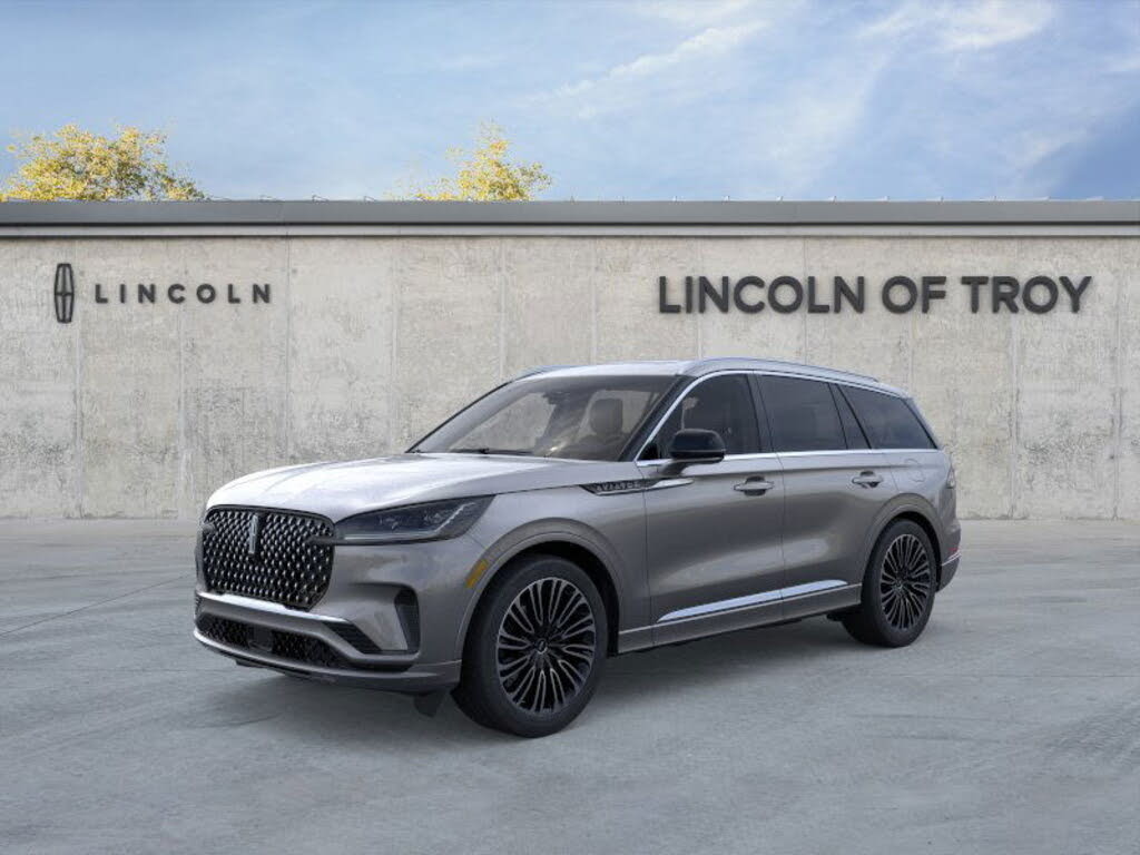 2025 Lincoln Aviator Black Label AWD