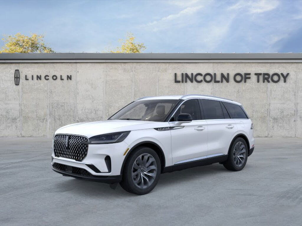 2025 Lincoln Aviator Reserve AWD
