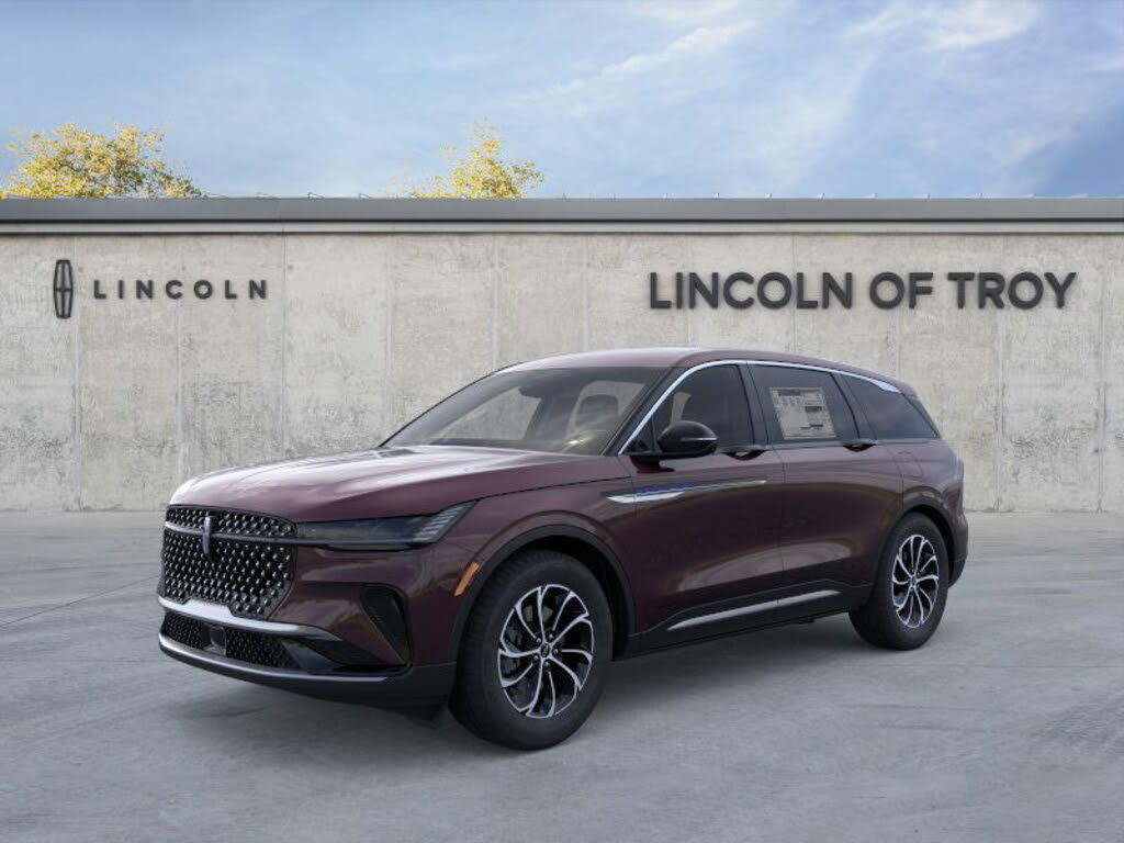 2025 Lincoln Nautilus Hybrid Premiere AWD