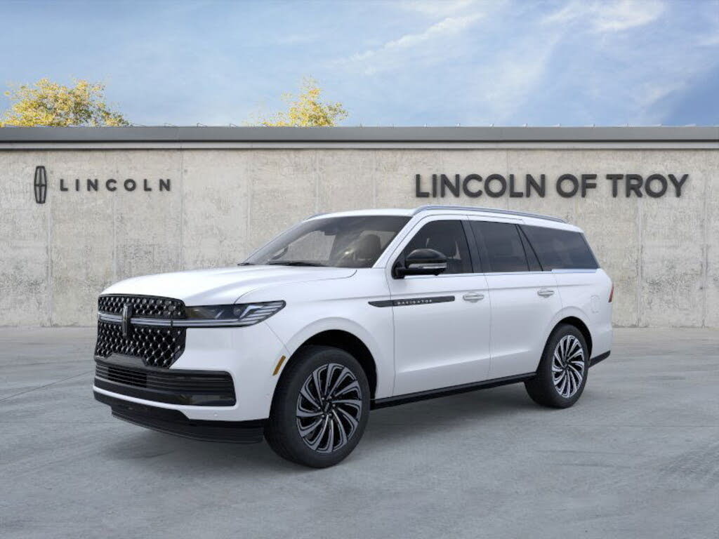2025 Lincoln Navigator Black Label 4WD