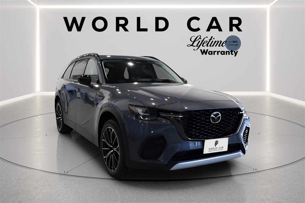 2025 Mazda CX-70 PHEV Premium AWD