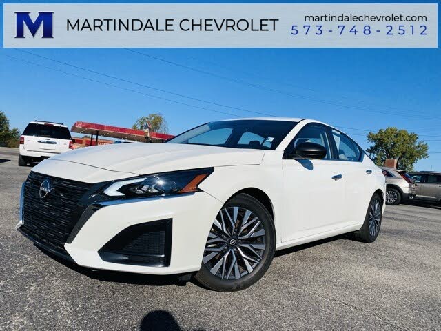 2025 Nissan Altima 2.5 SV FWD