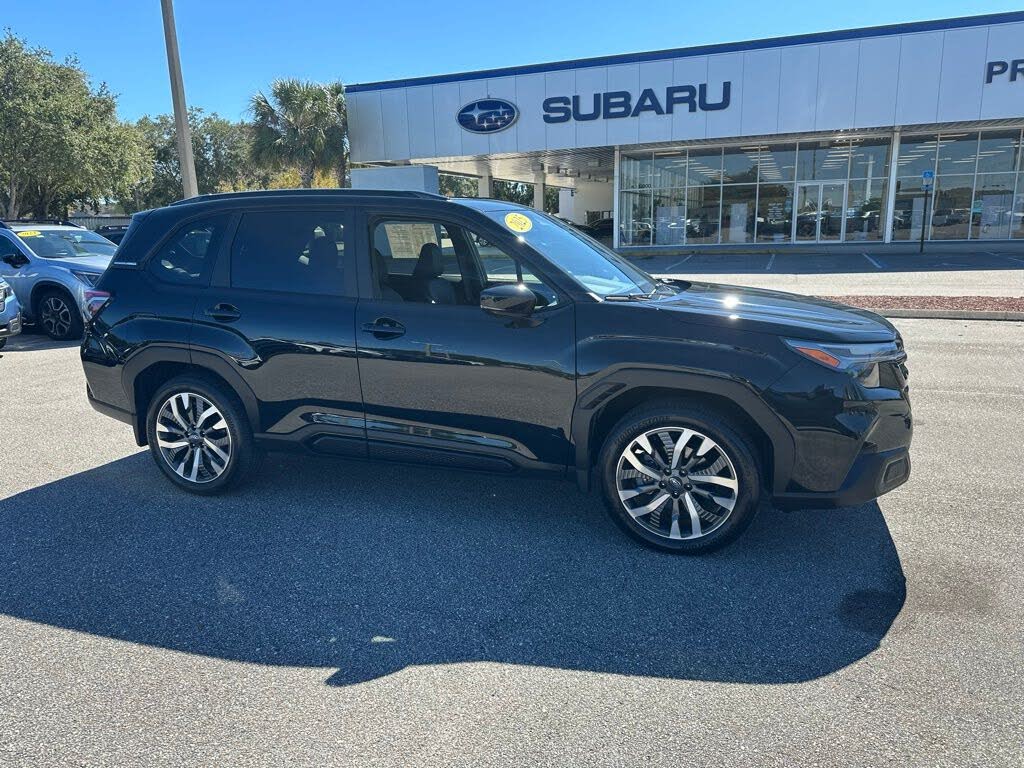2025 Subaru Forester Touring Crossover AWD