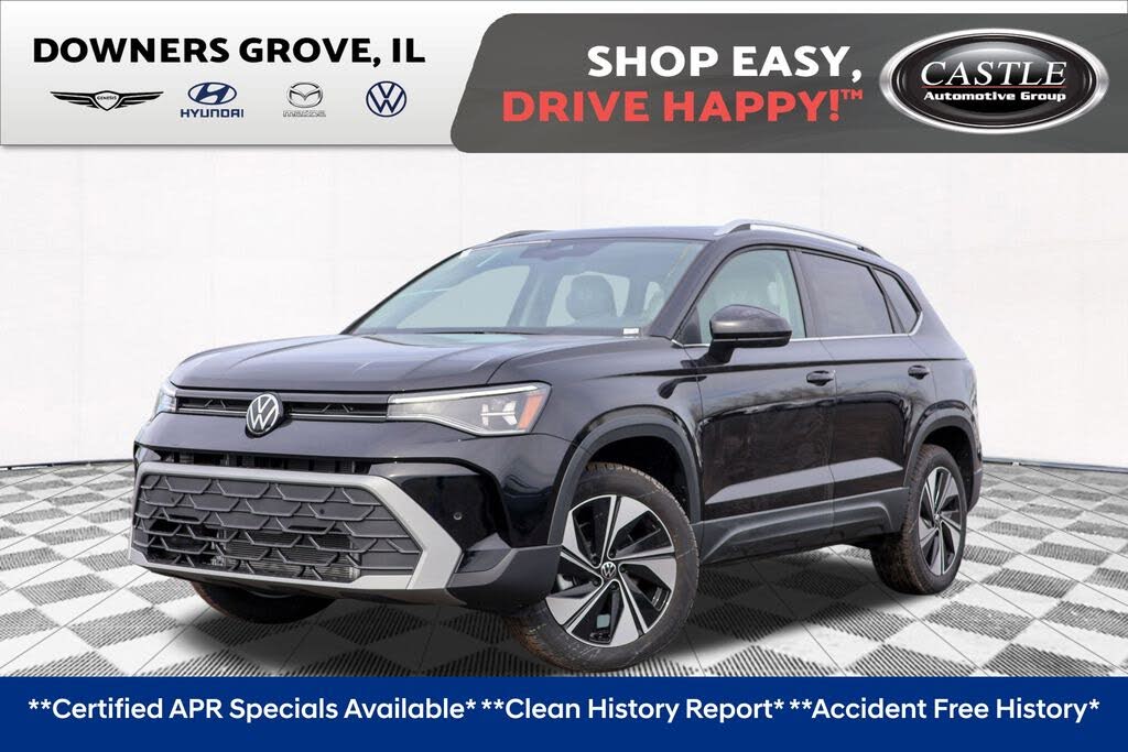 2025 Volkswagen Taos SE 4Motion