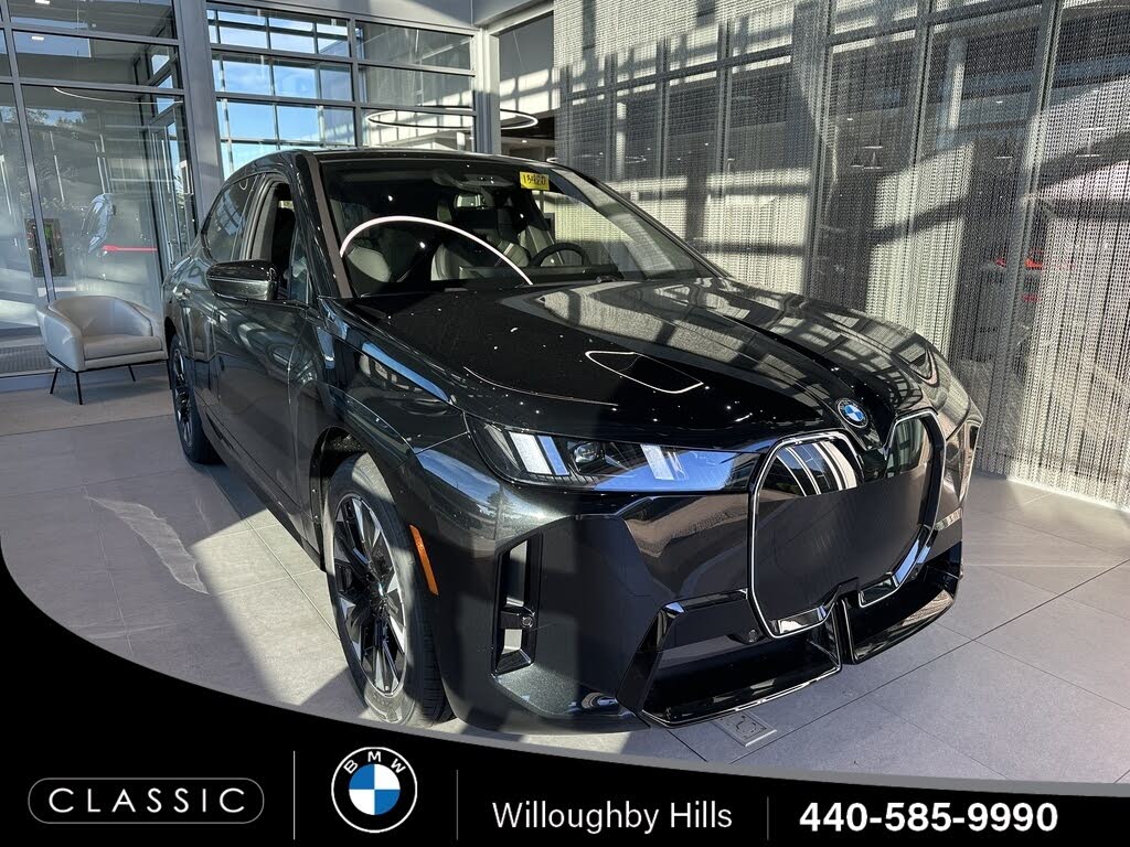 2026 BMW iX xDrive45