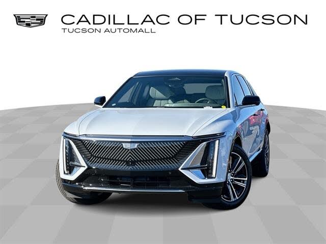 2026 Cadillac LYRIQ Luxury RWD