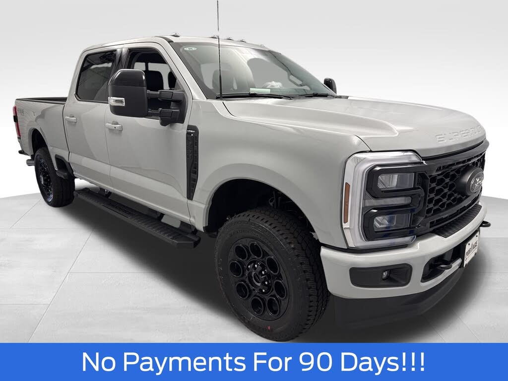 2026 Ford F-250 Super Duty Lariat Crew Cab 4WD