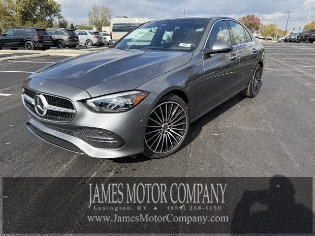 2026 Mercedes-Benz C-Class C 300 4MATIC