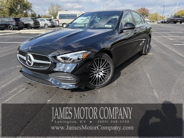 2026 Mercedes-Benz C-Class C 300 4MATIC