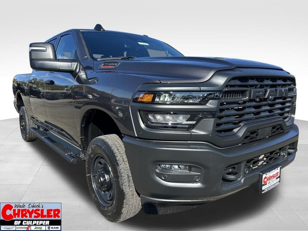 2026 RAM 2500 Tradesman Crew Cab 4WD