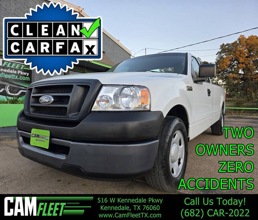 2006 Ford F-150 XL LB