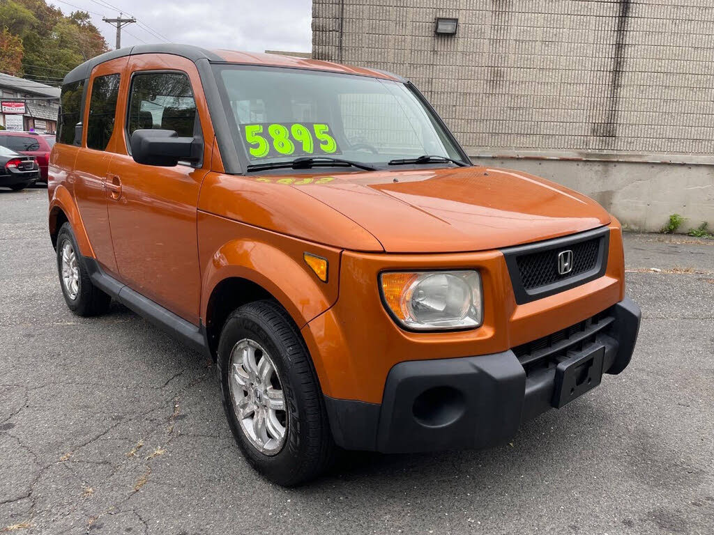 2006 Honda Element EX-P AWD