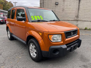 Honda Element EX-P AWD