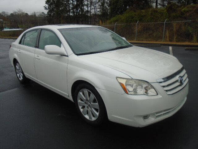 2006 Toyota Avalon XL