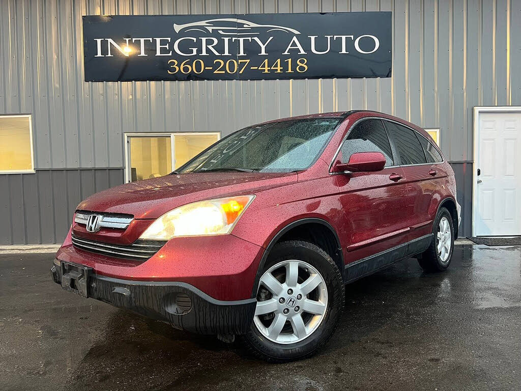 2008 Honda CR-V EX-L AWD