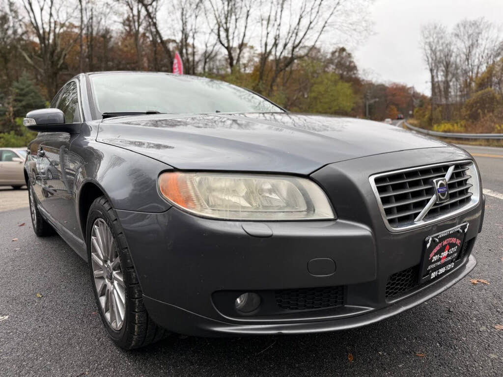 2008 Volvo S80 3.2 FWD