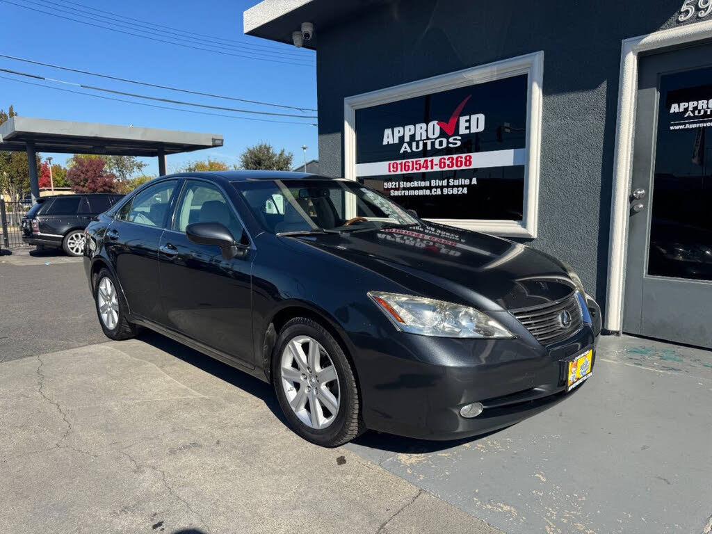 2009 Lexus ES 350 FWD