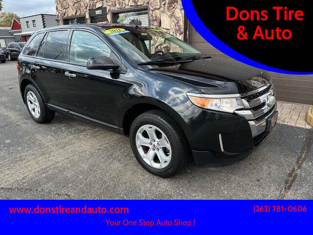 2011 Ford Edge SEL AWD