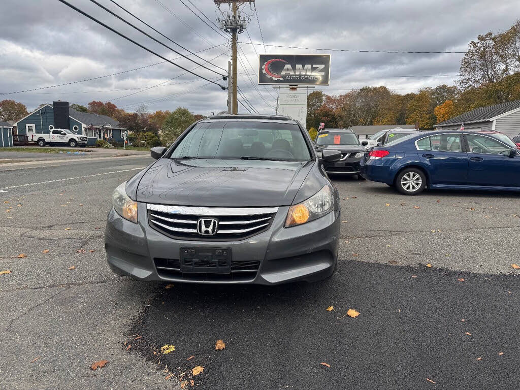 2011 Honda Accord EX