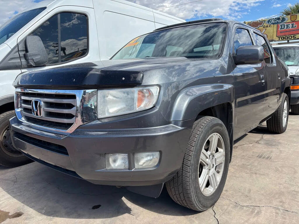 2012 Honda Ridgeline RTL