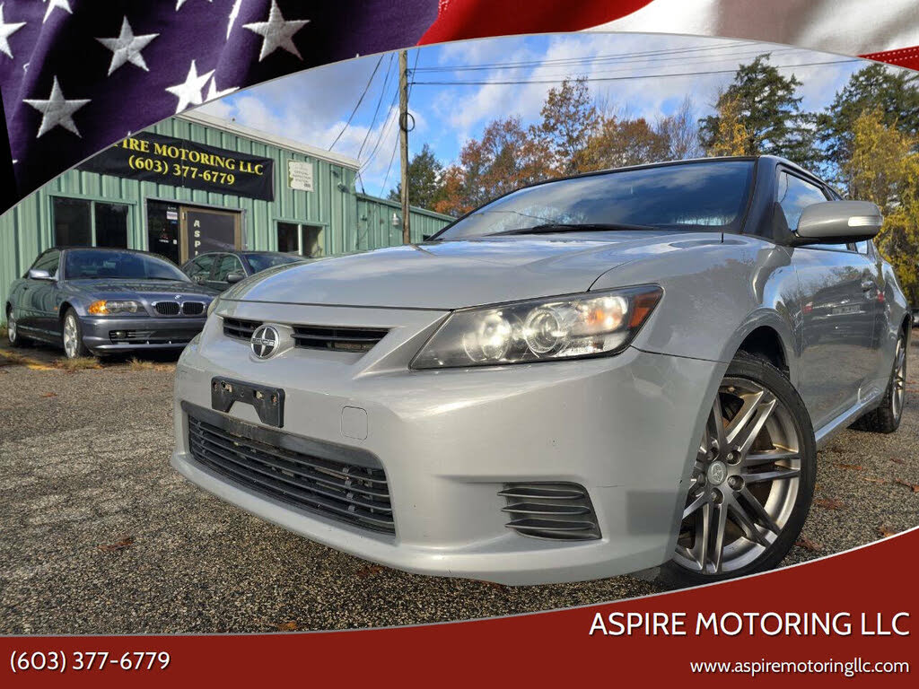 2012 Scion tC RS 7.0