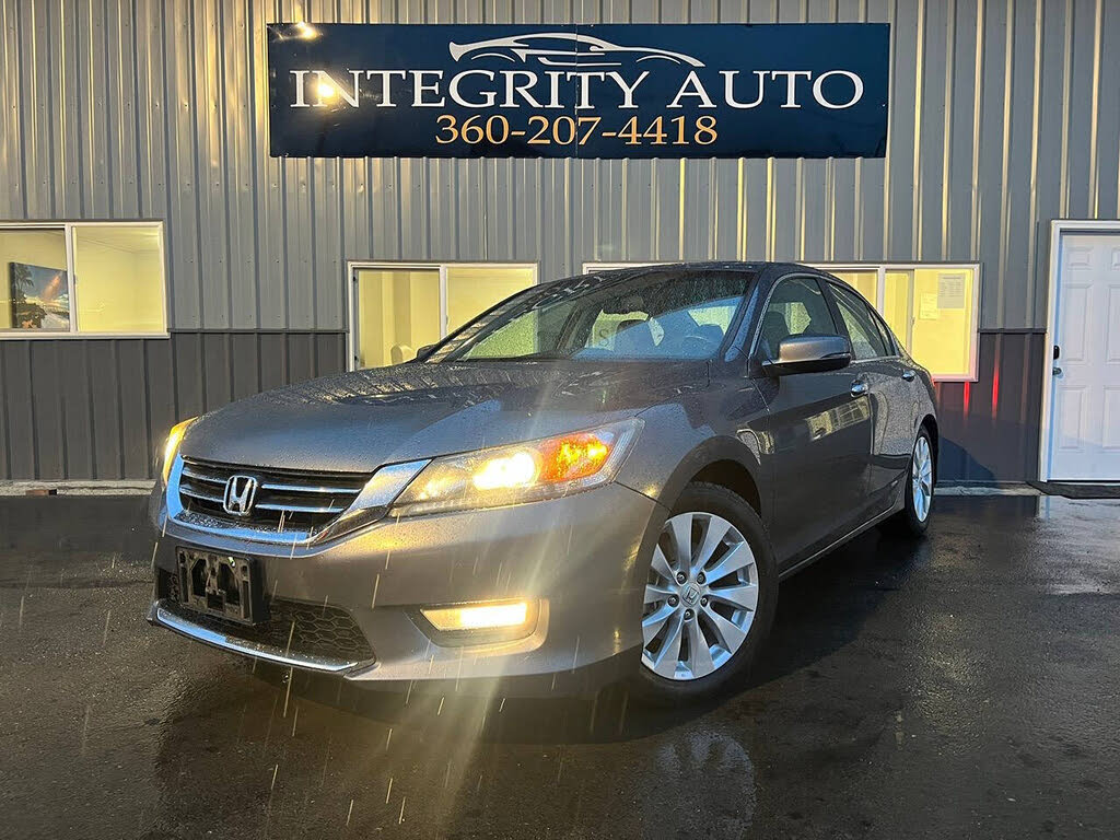 2013 Honda Accord EX-L