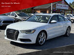 Audi A6 2.0T quattro Premium Plus Sedan AWD