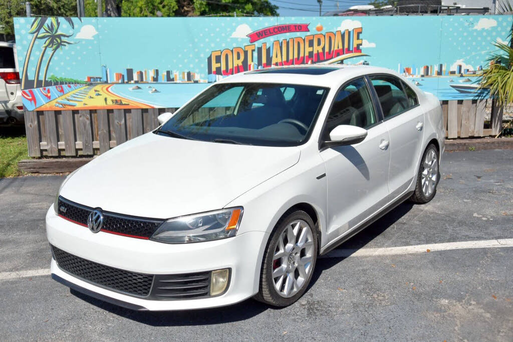2014 Volkswagen Jetta GLI Edition 30 FWD