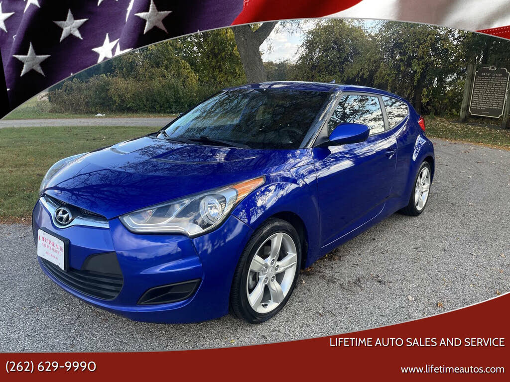 2015 Hyundai Veloster FWD