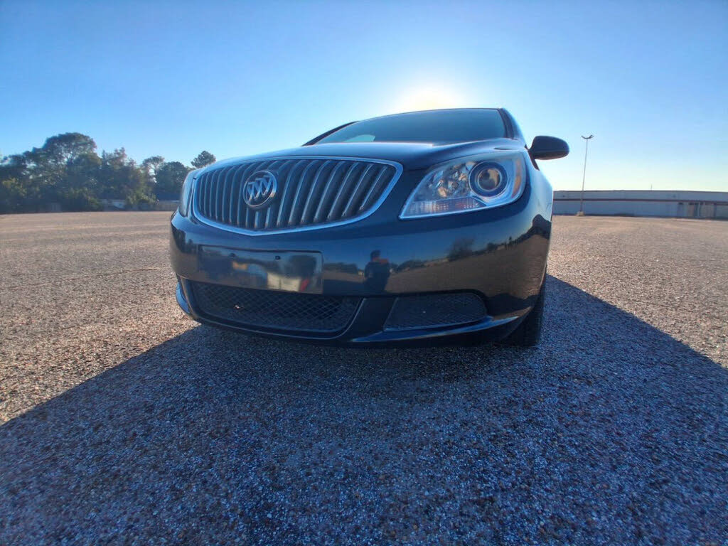 2016 Buick Verano FWD