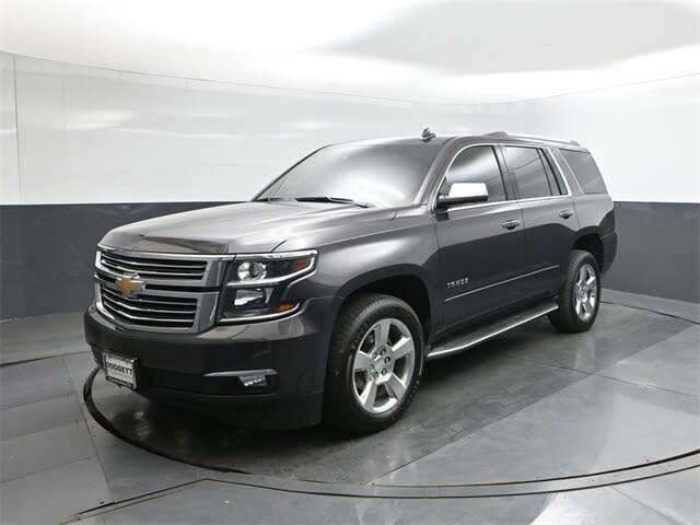 2018 Chevrolet Tahoe Premier RWD
