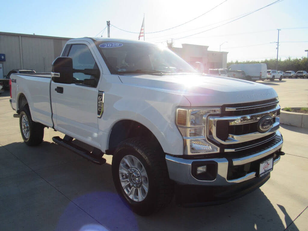 2020 Ford F-250 Super Duty XLT LB 4WD