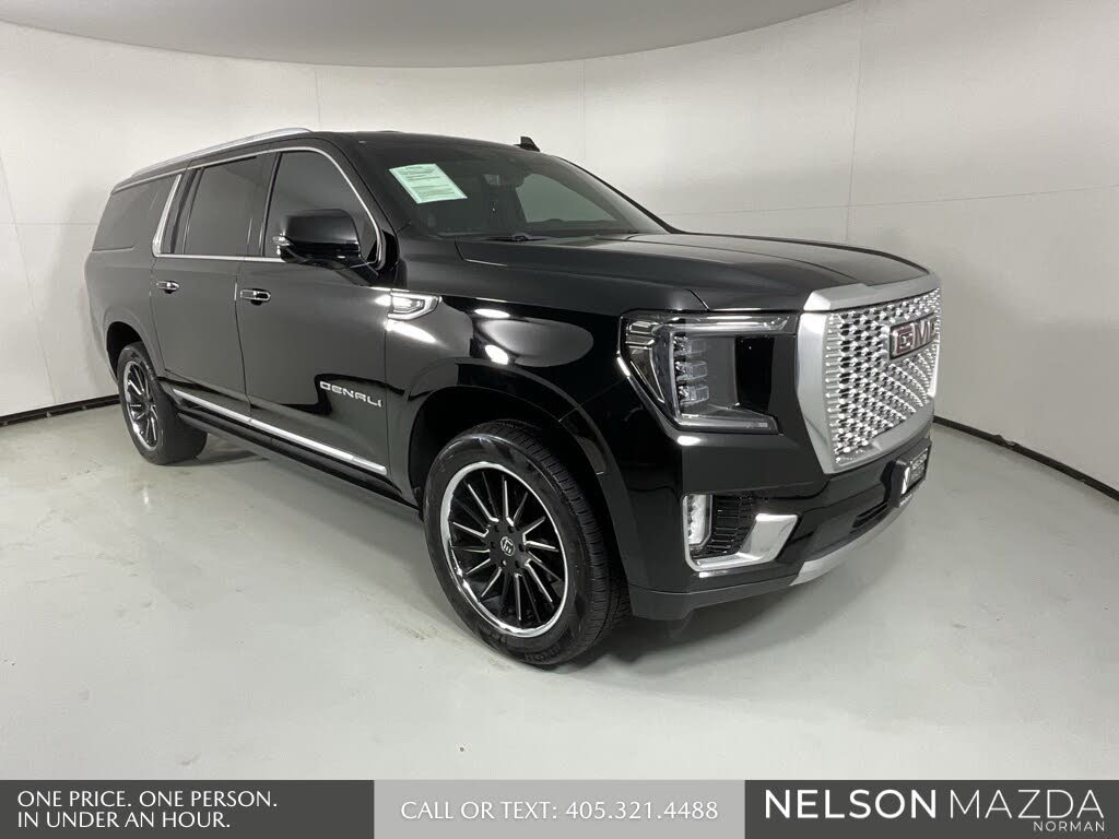 2021 GMC Yukon XL Denali 4WD