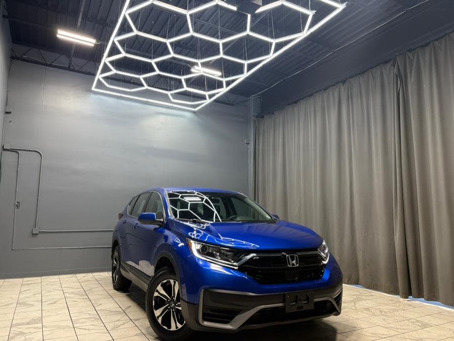 2022 Honda CR-V SE AWD