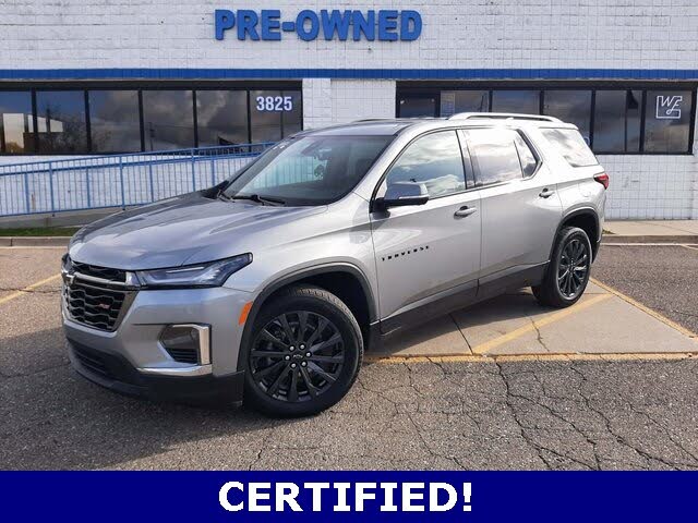 2023 Chevrolet Traverse RS AWD